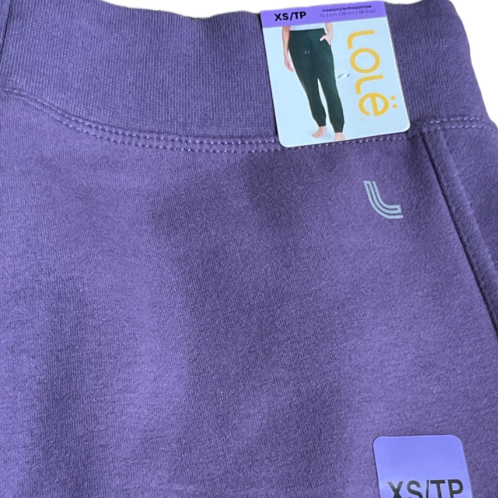 Lole Joggers - Drawstring waist, comfy, relaxed fit, loungewear Size - XS